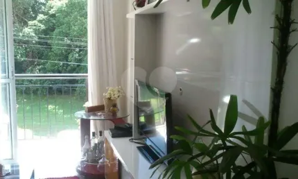 Apartamento à venda no parque mandaqui com linda vista para o horto florestal.