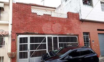 Belo Sobrado Com Fácil Acesso ao Metrô e Shopping Tucuruvi,Próximo a Caixa D`Água da Avenida Guapira