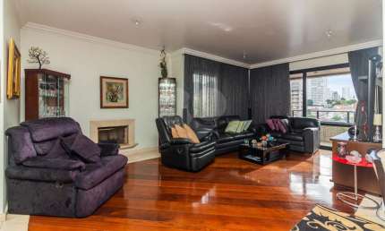 Apartamento-São Paulo-VILA MARIANA | Ref.: REO258933