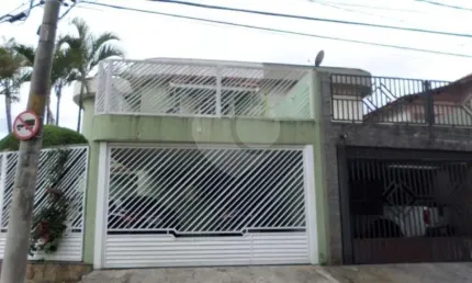 Casa com 5 quartos à venda na Octávio Vicente Botter, Parque Edu Chaves, São Paulo