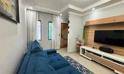Casa em condomínio fechado com 3 quartos à venda na Rua Mira Estrela, 41, Tucuruvi, São Paulo