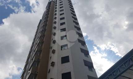 Flat com 1 quarto à venda na Rua Doutor Olavo Egídio, 170, Santana, São Paulo