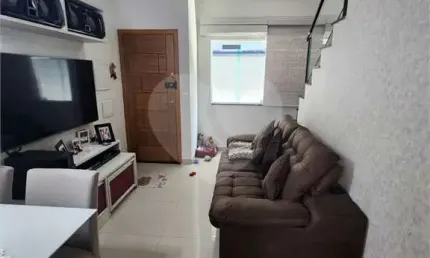 Sobrado Condomínio com 02 dormitórios e 01 vaga - Tucuruvi/SP