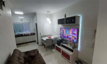 Condomínio com 2 quartos à venda em vila gustavo - sp