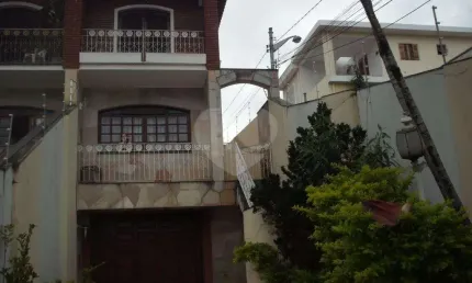 Casa com 3 quartos à venda na Rua Coronel Octávio Azeredo, 51, Tucuruvi, São Paulo