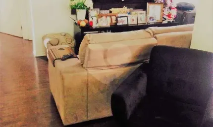 Apartamento com 2 quartos à venda na Rua Dona Ana Neri, 581, Cambuci, São Paulo
