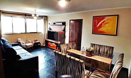 Apartamento com 4 quartos à venda na Avenida Nova Cantareira, 4755, Tucuruvi, São Paulo