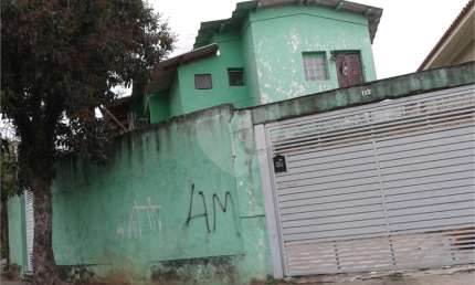 Casa com 3 quartos à venda na Rua Antônio Inácio de Mendonça, 125, Mandaqui, São Paulo