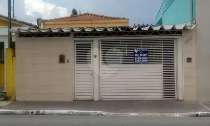 Casa com 3 quartos à venda na Avenida Nossa Senhora da Concórdia, 286, Tremembé, São Paulo