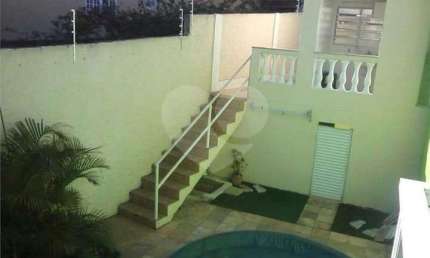 Casa com 4 quartos à venda na Rua José Monteiro Filho, 96, Freguesia do Ó, São Paulo