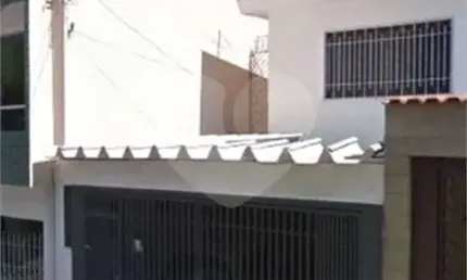 Casa com 3 quartos à venda na Praça Sete de Fevereiro, Jardim Anália Franco, São Paulo