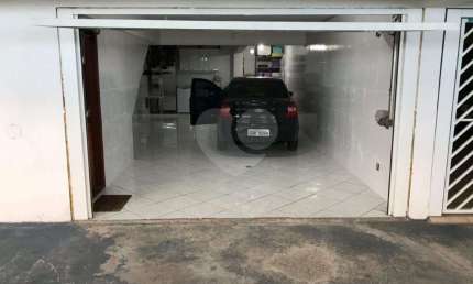 Ótima casa à venda em condomínio próximo ao metro e shopping Tucuruvi