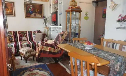 Apartamento com 2 quartos à venda na Avenida Nova Cantareira, Tucuruvi, São Paulo
