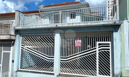 Casa com 4 quartos à venda na Rua Raimundo de Morais, 48, Santana, São Paulo