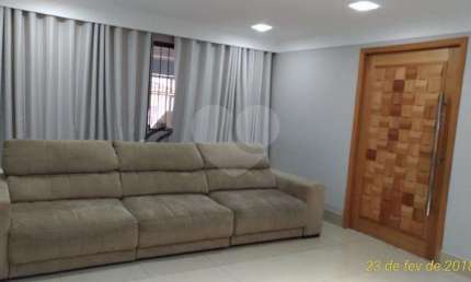 Casa com 2 quartos à venda na Rua Huasca de Vergara, 144, Pirituba, São Paulo
