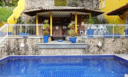 Condomínio com 3 quartos à venda em jardim itatinga - sp