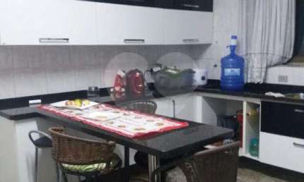 Sobrado à venda na região da Casa Verde, próximo da Marginal Tietê e da Avenida Braz Leme