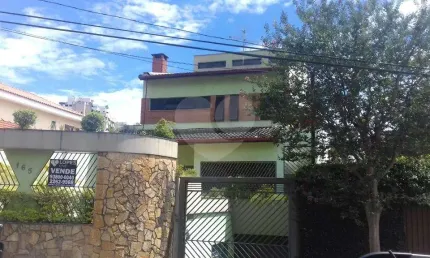 Casa com 5 quartos à venda na Rua Engenheiro Jean Buff, 165, Mandaqui, São Paulo