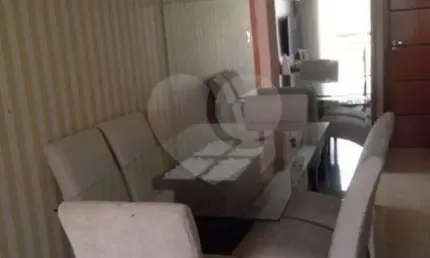 Apartamento com 2 quartos à venda em vila santos - sp