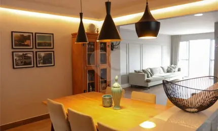 Apartamento com 3 quartos à venda em vila madalena - sp
