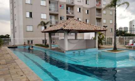 Apartamento com 2 quartos à venda na Rua Soldado José Fernandes da Silva, 382, Vila Maria, São Paulo