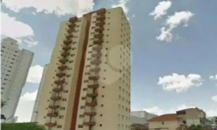 Belo apartamento em Santana com 2 dormitórios, 1 vaga de garagem, lazer completo. ACEITA PERMUTA.