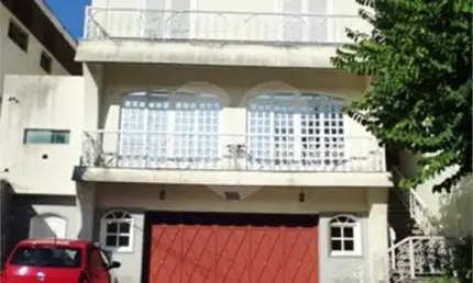Casa com 3 quartos à venda na Rua Frei Mauro Teixeira, 400, Jardim São Bento, São Paulo