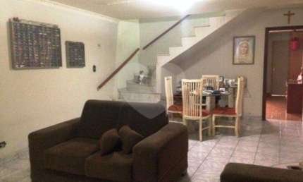 Casa com 3 quartos à venda na Rua Dez de Maio, 195, Mandaqui, São Paulo