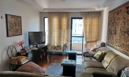 Apartamento com 3 quartos à venda na Rua Santo Egídio, 551, Santana, São Paulo