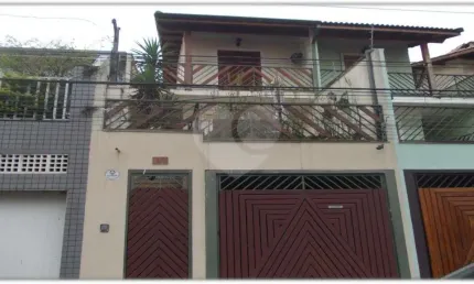 Casa com 3 quartos à venda na Rua Florinéia, 219, Santana, São Paulo