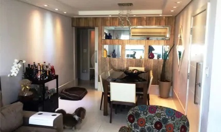 Apartamento com 3 quartos à venda na Rua Capitão Manuel Novaes, 130, Santana, São Paulo