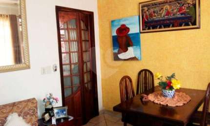 Casa com 2 quartos à venda na Rua Luís Bento Alves, 61, Vila Guilherme, São Paulo