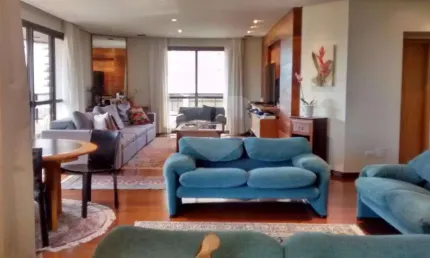 Apartamento com 4 quartos à venda na Rua Doutor Guilherme Cristofel, Santana, São Paulo