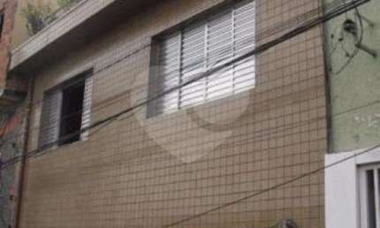 Casa com 3 quartos à venda na Rua Inês Fidalgo, 74, Vila Guilherme, São Paulo