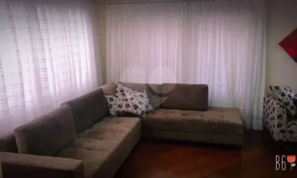 Apartamento com 4 quartos à venda na Rua Doutor Guilherme Cristofel, 462, Santana, São Paulo
