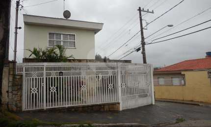 Casa com 3 quartos à venda na Rua Rio Verde, 2034, Pirituba, São Paulo