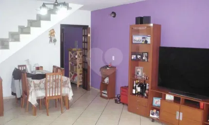 Condomínio com 3 quartos à venda em vila mariza mazzei - sp