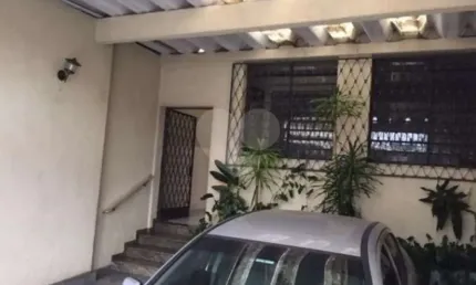 Casa com 4 quartos à venda na Rua Marques, 101, Mandaqui, São Paulo