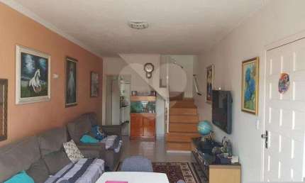 Sobrado à venda no bairro Jardim Leonor de Barros – Zona Norte