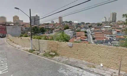 Terreno na Vila Isolina Mazzei  excelente oportunidade para construtores  com 1311 metros quadrado..
