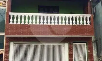 Casa com 4 quartos à venda na Rua Macedônia, 516, Freguesia do Ó, São Paulo