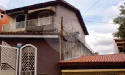 Casa com 3 quartos à venda na Dolores Barreto Coelho, Jardim Peri, São Paulo