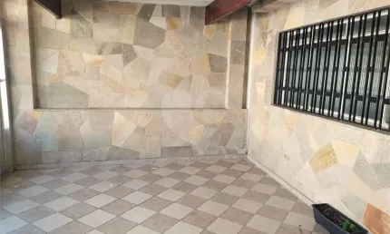 Sobrado residencial no imirim 3 dorms quintal com churrasqueira e vaga de garagem