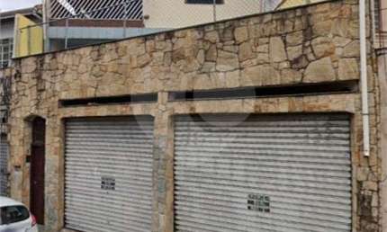 Casa com 4 quartos à venda na Rua Borges Ladário, 65, Tucuruvi, São Paulo