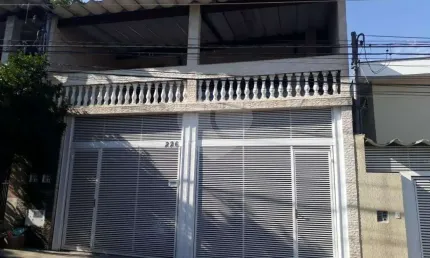 Sobrado com 2 quartos à venda em vila santa maria - sp