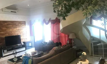 Excelente cobertura de alto padrão à venda no tatuapé