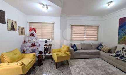 Casa em condomínio fechado com 4 quartos à venda na Rua Padre Raposo, 462, Mooca, São Paulo