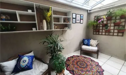 Casa em condomínio fechado com 4 quartos à venda na Rua Padre Raposo, Mooca, São Paulo