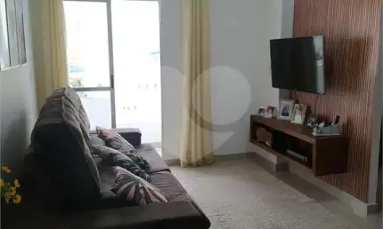 Apartamento com 2 quartos à venda na Rua Isolina, 297, Mandaqui, São Paulo