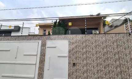 Sobrado com 3 quartos à venda em jardim leonor mendes de barros - sp